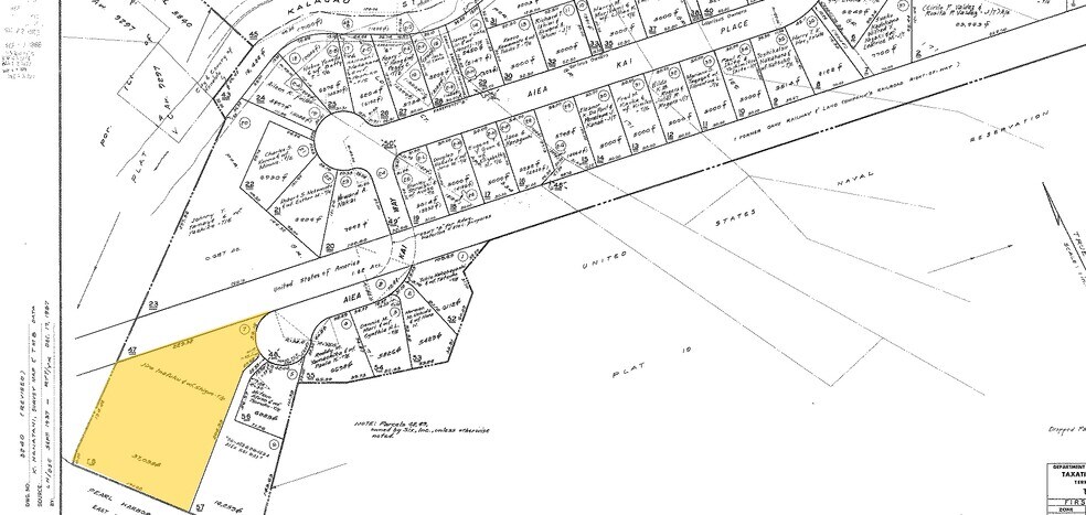 More Photos Of 98-161 Aiea Kai Way, Aiea Land For Sale