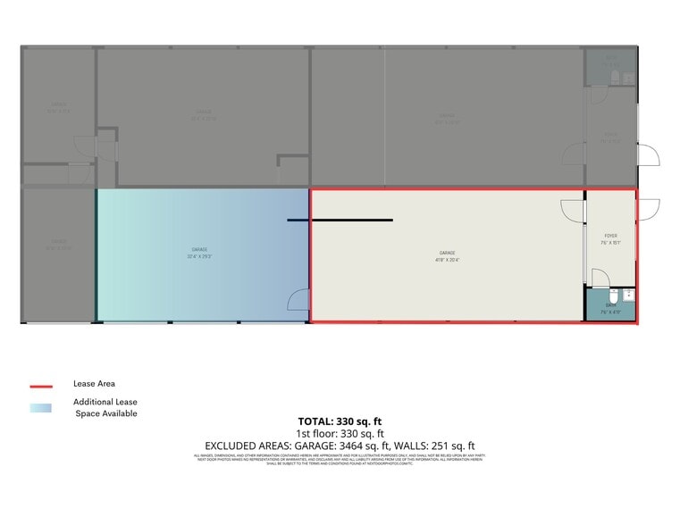 More Photos Of 7731 Industrial Rd, Melbourne Warehouse For Lease