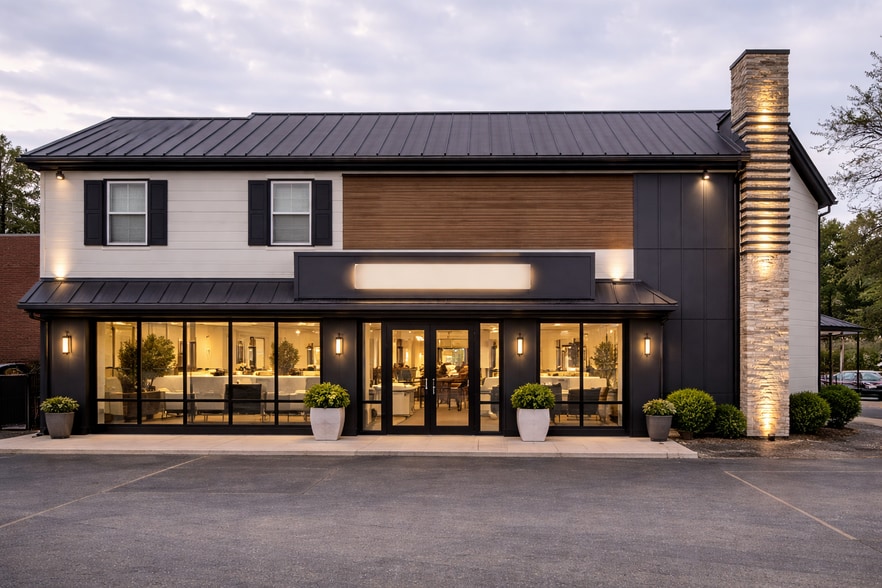 More Photos Of 512 N Berkeley Blvd, Goldsboro Freestanding For Lease