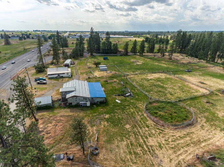 More Photos Of 7102 W Sunset Hwy, Spokane Land For Sale