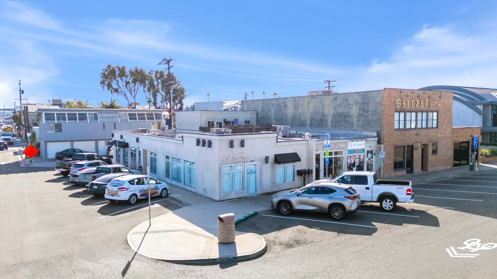 Primary Photo Of 3109-3115 Villa Way, Newport Beach Storefront Retail Office For Lease