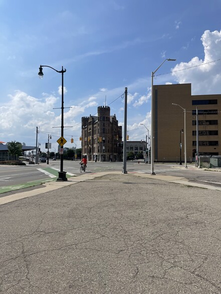 Primary Photo Of 529 W Grand River Ave, Detroit Land For Sale