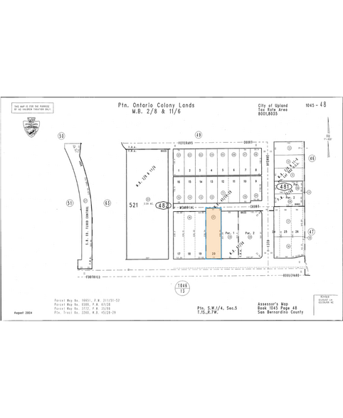 More Photos Of 1215 E Foothill Blvd, Upland Storefront Retail Office For Lease