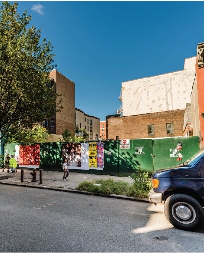 More Photos Of 247-249 E 117th St, New York Land For Sale