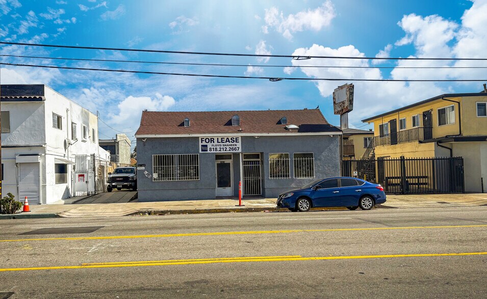 More Photos Of 10036-10038 S Western Ave, Los Angeles Storefront Retail Residential For Lease