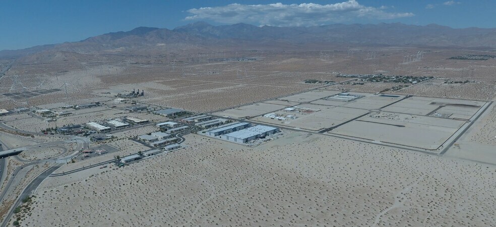 Primary Photo Of 64415 Bubba Kush Ct, North Palm Springs Land For Sale