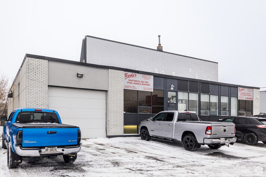 Primary Photo Of 30 Grenfell Cres, Ottawa Manufacturing For Lease