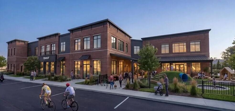 More Photos Of 3635 Marketplace Dr, Zionsville General Retail For Lease