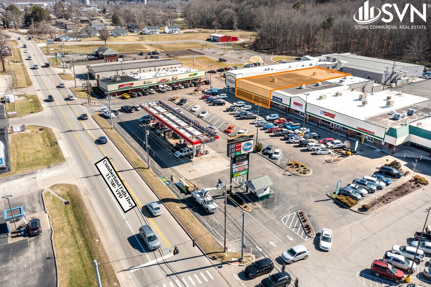 More Photos Of 1001-1029 Cumberland Falls Hwy, Corbin Storefront For Lease