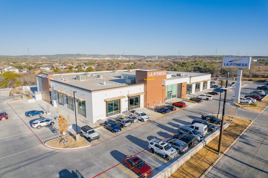 Primary Photo Of 9955 Braun Rd, Helotes Health Club For Sale