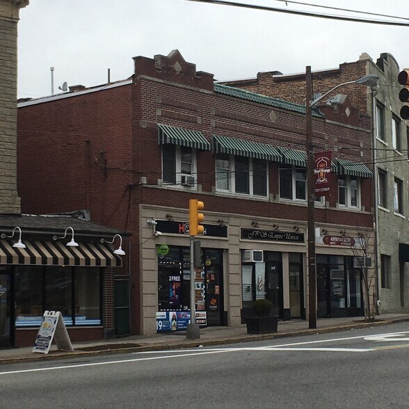 296 Main St, West Orange, NJ 07052 Storefront Retail Residential For