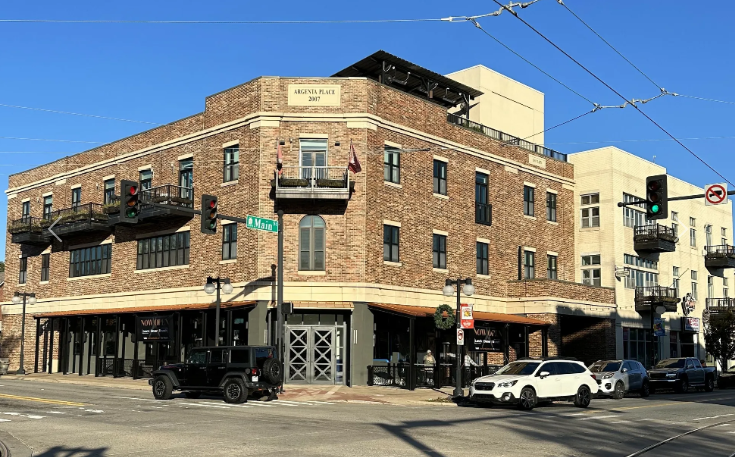 Primary Photo Of 301 Main St, North Little Rock Loft Creative Space For Lease