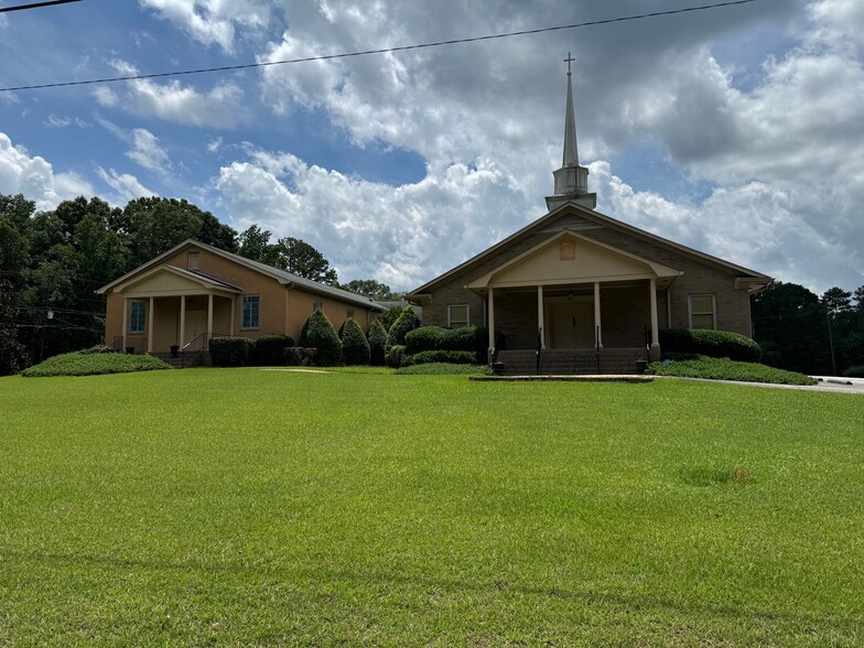 Primary Photo Of 657 Mount Zion Rd, Oxford Religious Facility For Sale