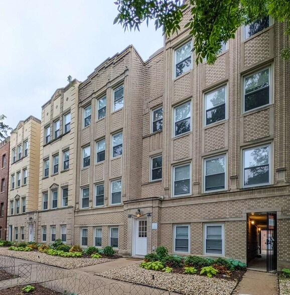 Primary Photo Of 5408-5410 N Campbell Ave, Chicago Apartments For Sale