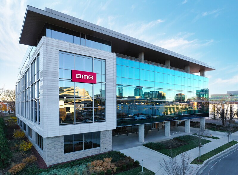 Primary Photo Of 1 Music Cir S, Nashville Office For Lease