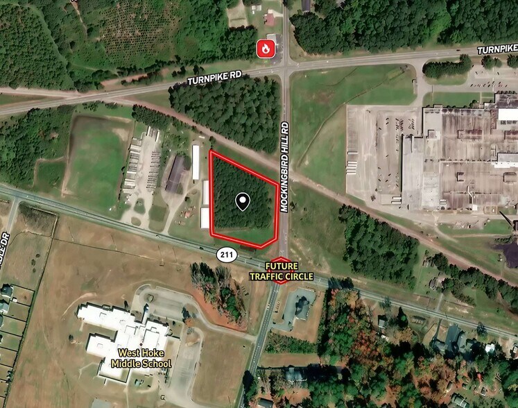 More Photos Of Aberdeen Rd, Raeford Land For Sale