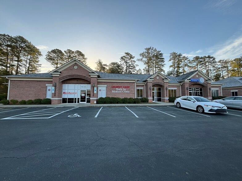 More Photos Of 700 US 1 Hwy, Youngsville Office For Sale