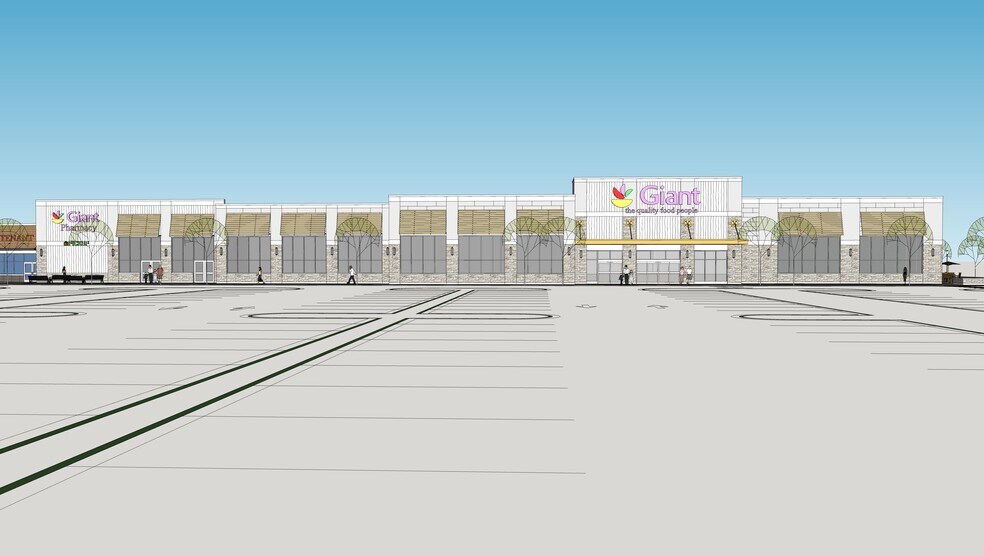 Primary Photo Of 11238 Ocean| Route 50 Gtwy, Berlin Land For Lease