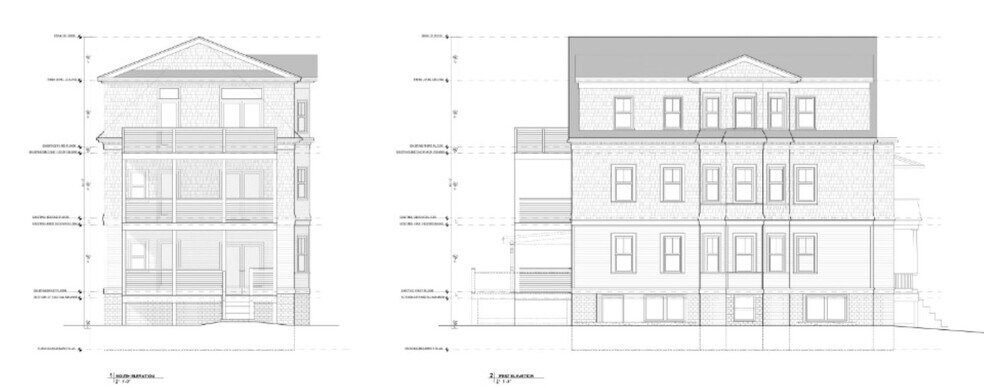 More Photos Of 109 Belmont St, Cambridge Multifamily For Sale