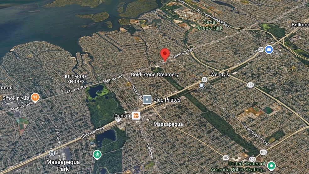 More Photos Of 3943 Merrick Rd, Seaford Storefront Retail Office For Sale