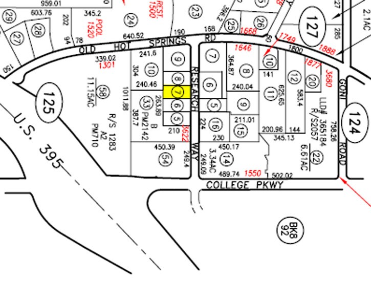 More Photos Of 3680 Research Way, Carson City Warehouse For Lease