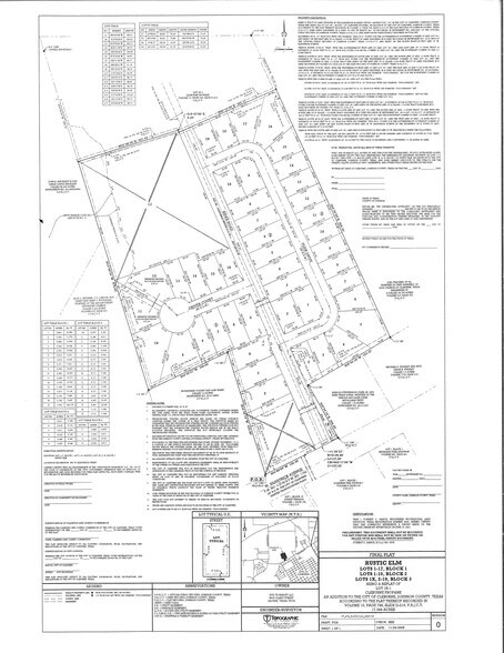 More Photos Of 1106 W Kilpatrick Ave, Cleburne Land For Sale