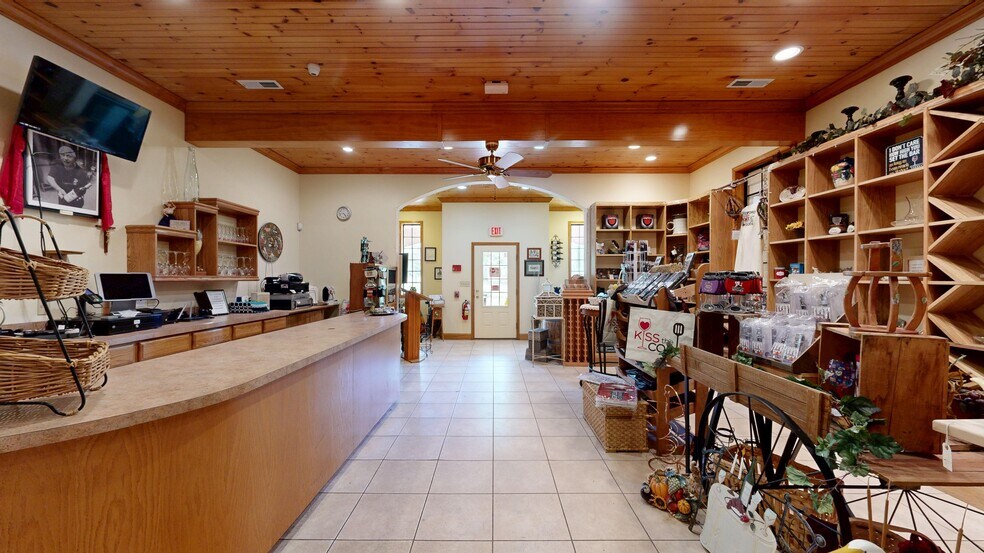 More Photos Of 1683 Peach Basket Rd, Felton Winery Vineyard For Sale