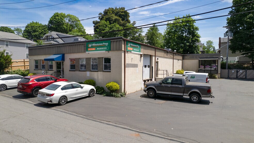 Primary Photo Of 40 Oval Rd, Quincy Industrial For Lease