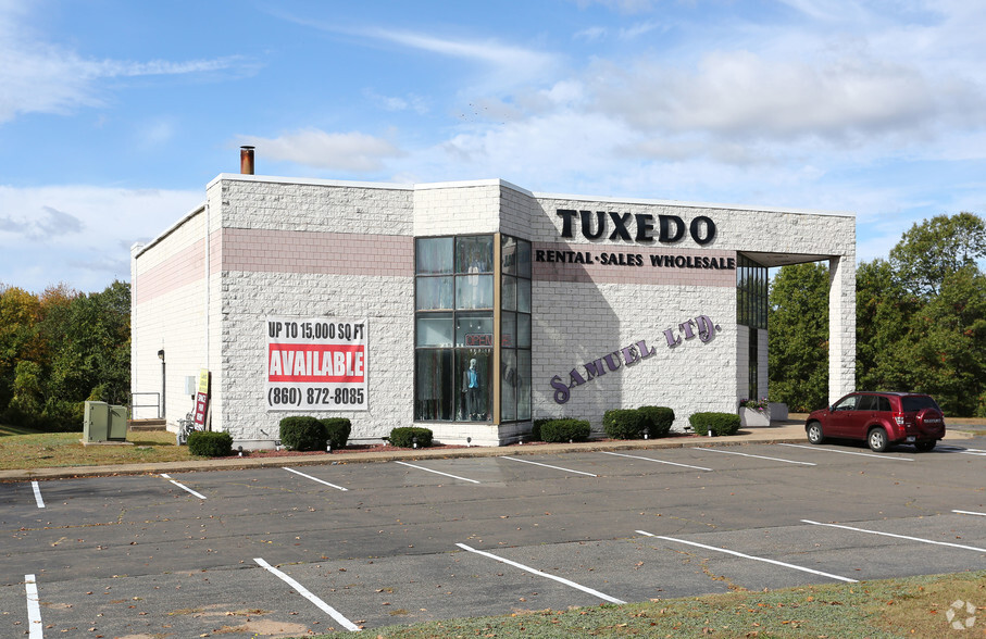 Primary Photo Of 295 Talcottville Rd, Vernon Storefront Retail Office For Lease