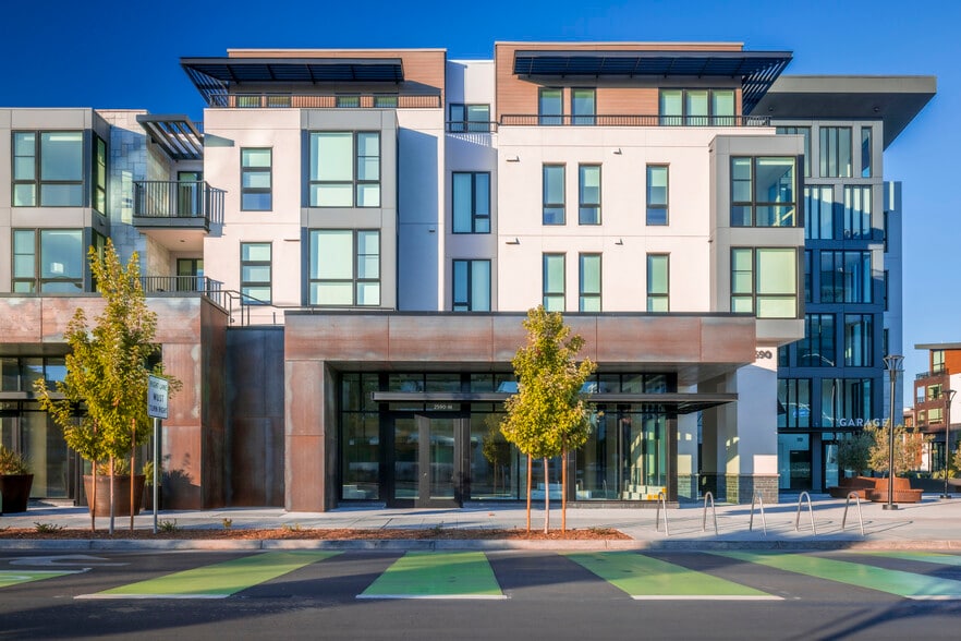 More Photos Of 2580-2590 California St, Mountain View Apartments For Lease