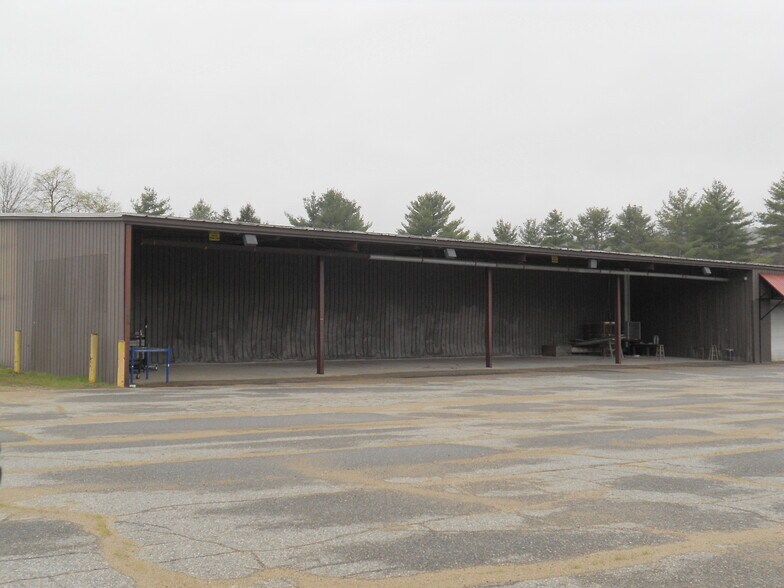 More Photos Of 10 Precision Dr, North Springfield Industrial For Lease