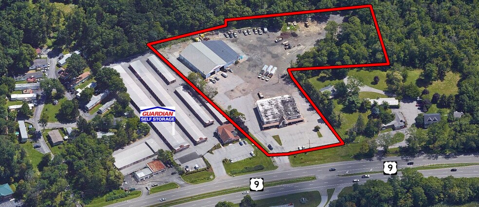 More Photos Of 1070 US Highway 9, Wappingers Falls Freestanding For Sale