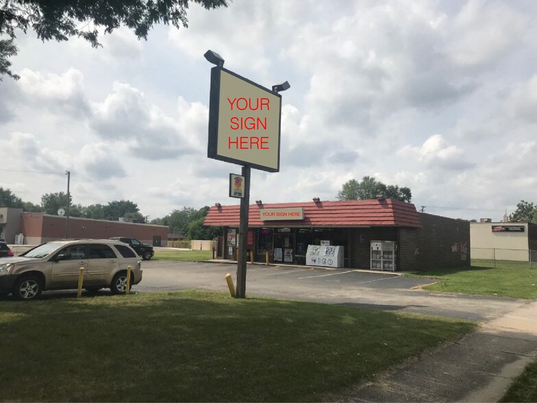 More Photos Of 22021 Ryan Rd, Warren Convenience Store For Sale