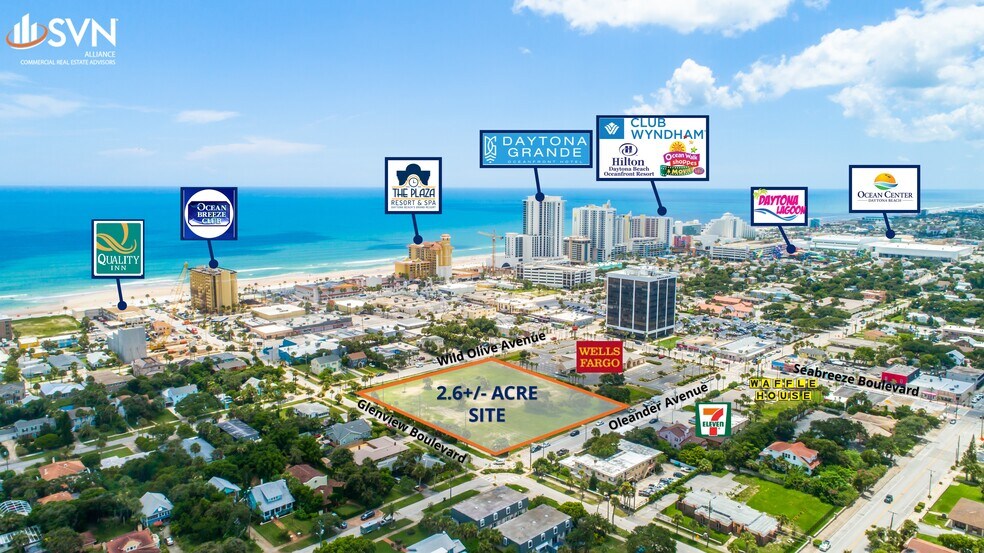 More Photos Of N Wild Olive Ave and Glenview Blvd, Daytona Beach Land For Sale
