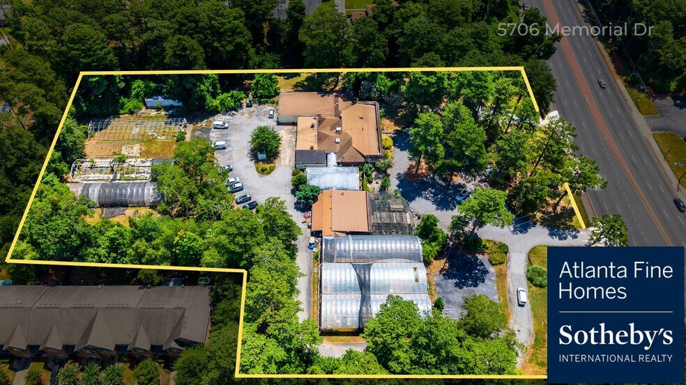 More Photos Of 5706 Memorial Dr, Stone Mountain Land For Sale