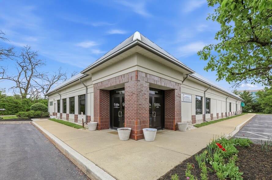 More Photos Of 111 Arrandale Blvd, Exton Medical For Lease