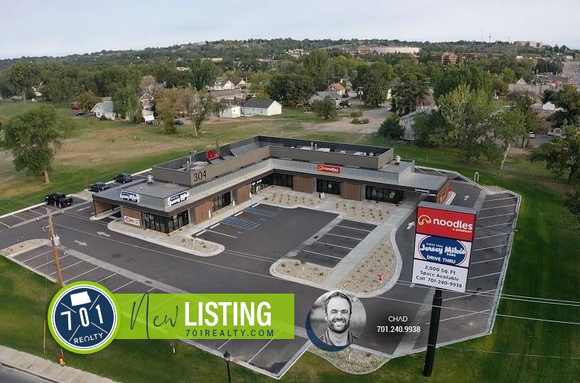 More Photos Of 304 4th Ave NW, Minot Storefront Retail Office For Lease