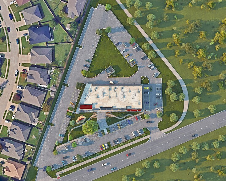 More Photos Of 805 Mansfield Webb Rd, Arlington Land For Sale