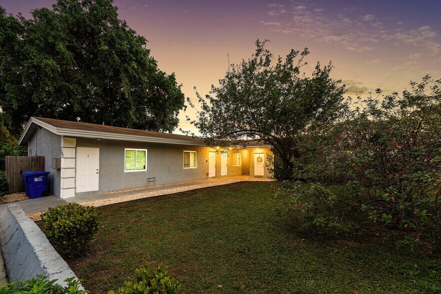 Primary Photo Of 1109 NW 6th Ave, Pompano Beach Apartments For Sale