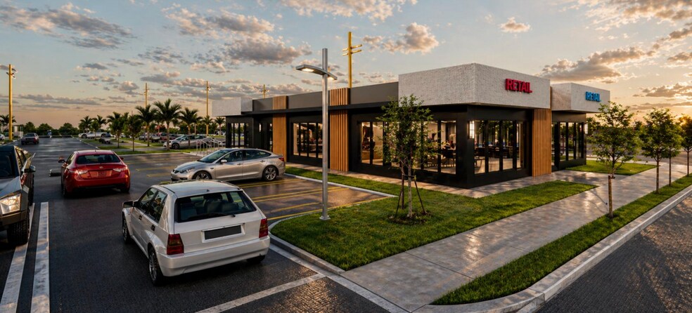 More Photos Of 100 E Hallandale Beach Blvd, Hallandale Beach Storefront For Lease