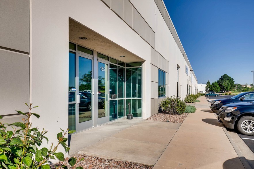 More Photos Of 1805-1823 S Murray Blvd, Colorado Springs Manufacturing For Lease