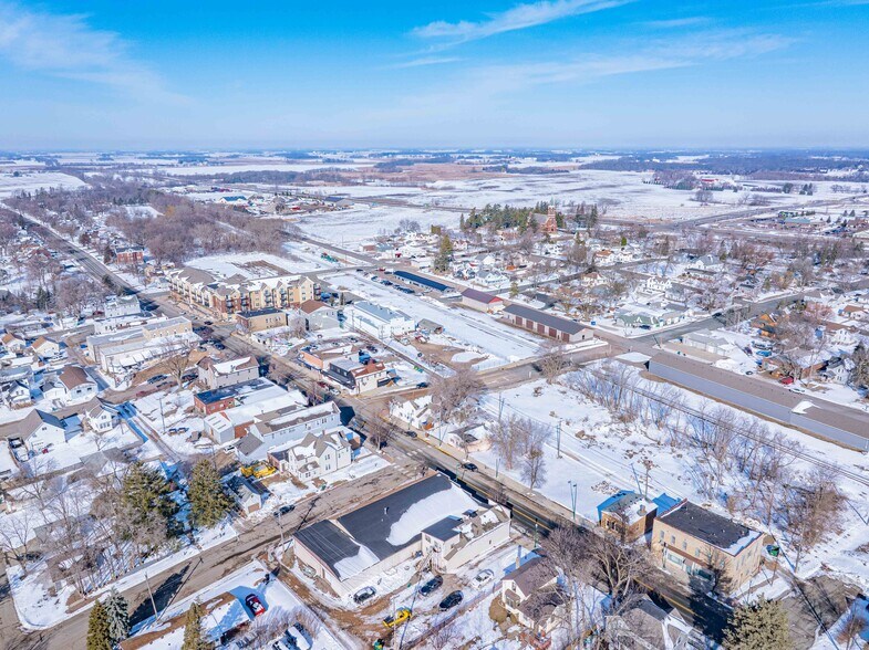 More Photos Of 223 Elm St W, Norwood Young America Storefront For Sale