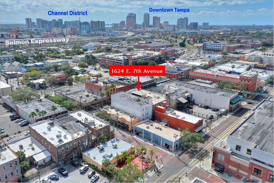 More Photos Of 1624-1630 E 7th Ave, Tampa Loft Creative Space For Lease