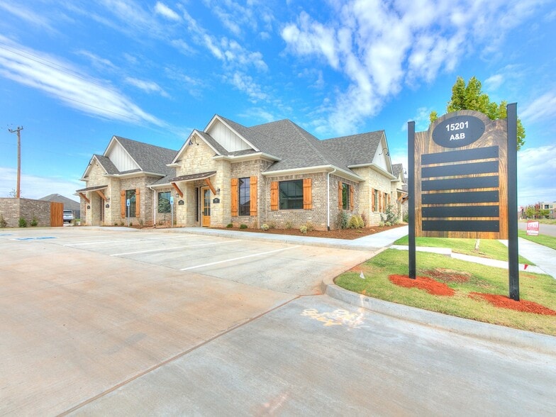 More Photos Of 15201 Crown at Lone Oak Rd, Edmond Unknown For Lease