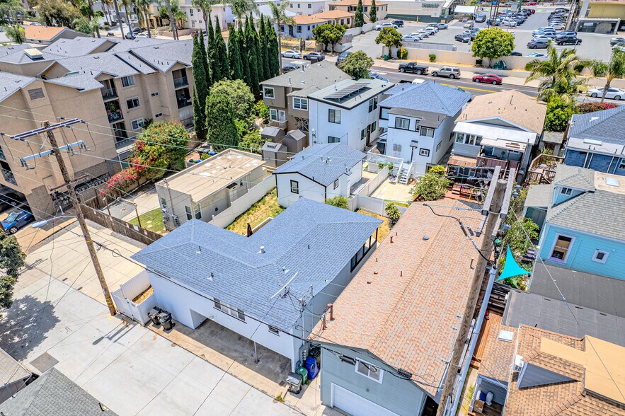 More Photos Of 4173-81 Georgia St, San Diego Apartments For Sale