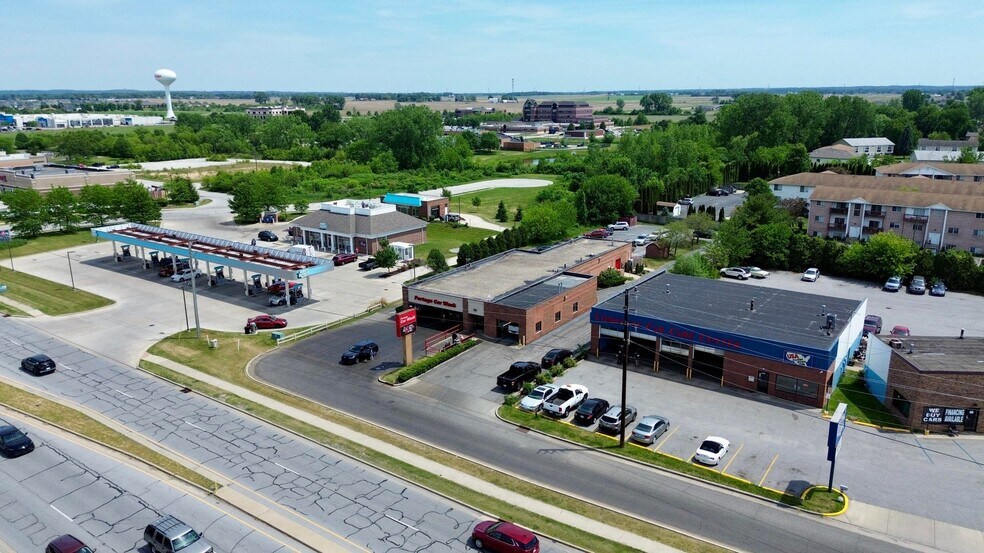 More Photos Of 5865 Us-6, Portage Carwash For Sale