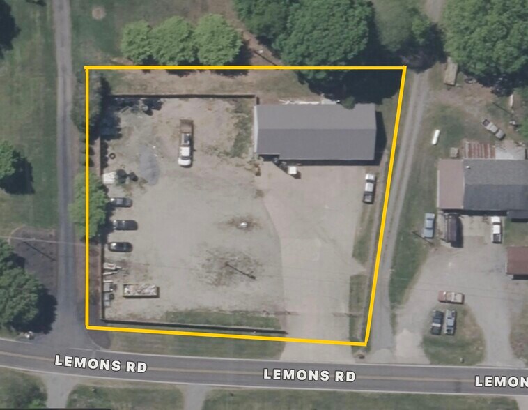 Primary Photo Of 1082 Lemons rd, Stokesdale Warehouse For Lease