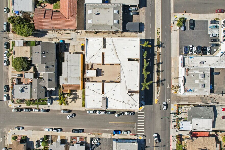 More Photos Of 2525-2543 University Ave, San Diego Apartments For Sale