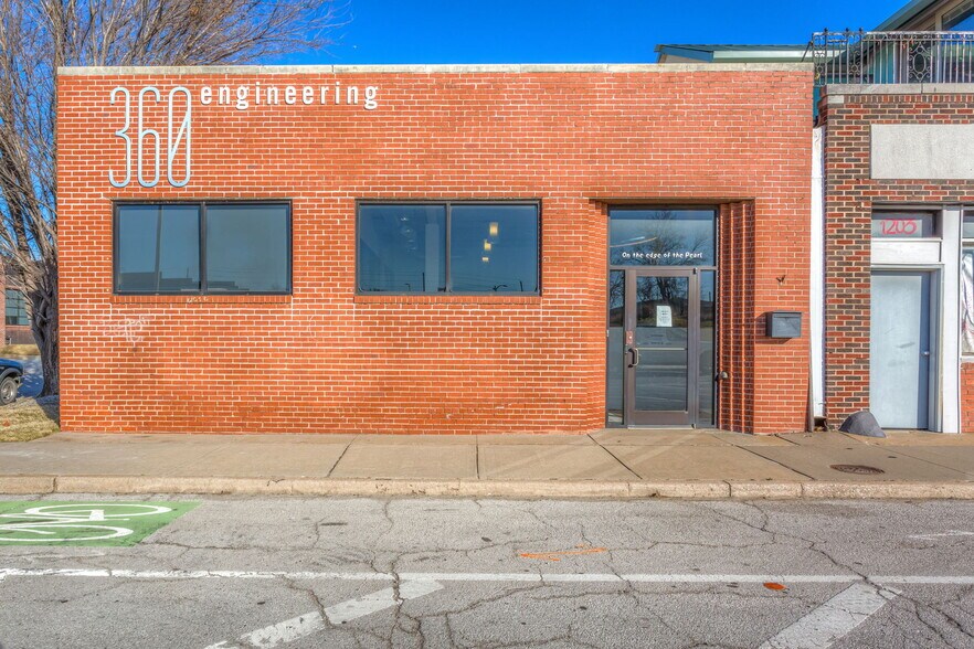 More Photos Of 1201 E 3rd St, Tulsa Freestanding For Sale