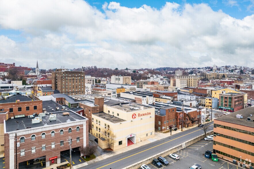 More Photos Of 101 S Progress Ave, Pottsville Hospitality For Sale